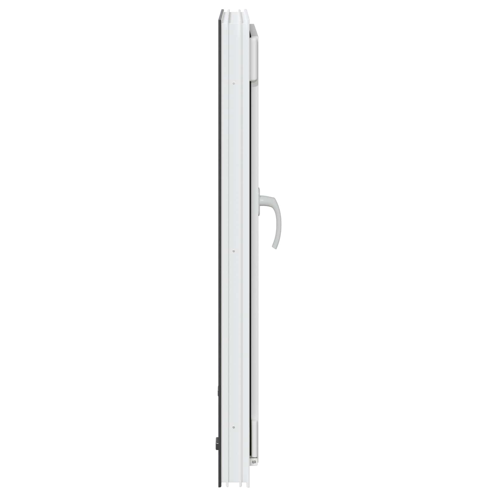 Finestra per Soffitta RISOR 60 x 100 cm PVC Antracite