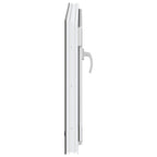 Finestra per Soffitta RISOR 80 x 60 cm PVC e Vetro Antracite