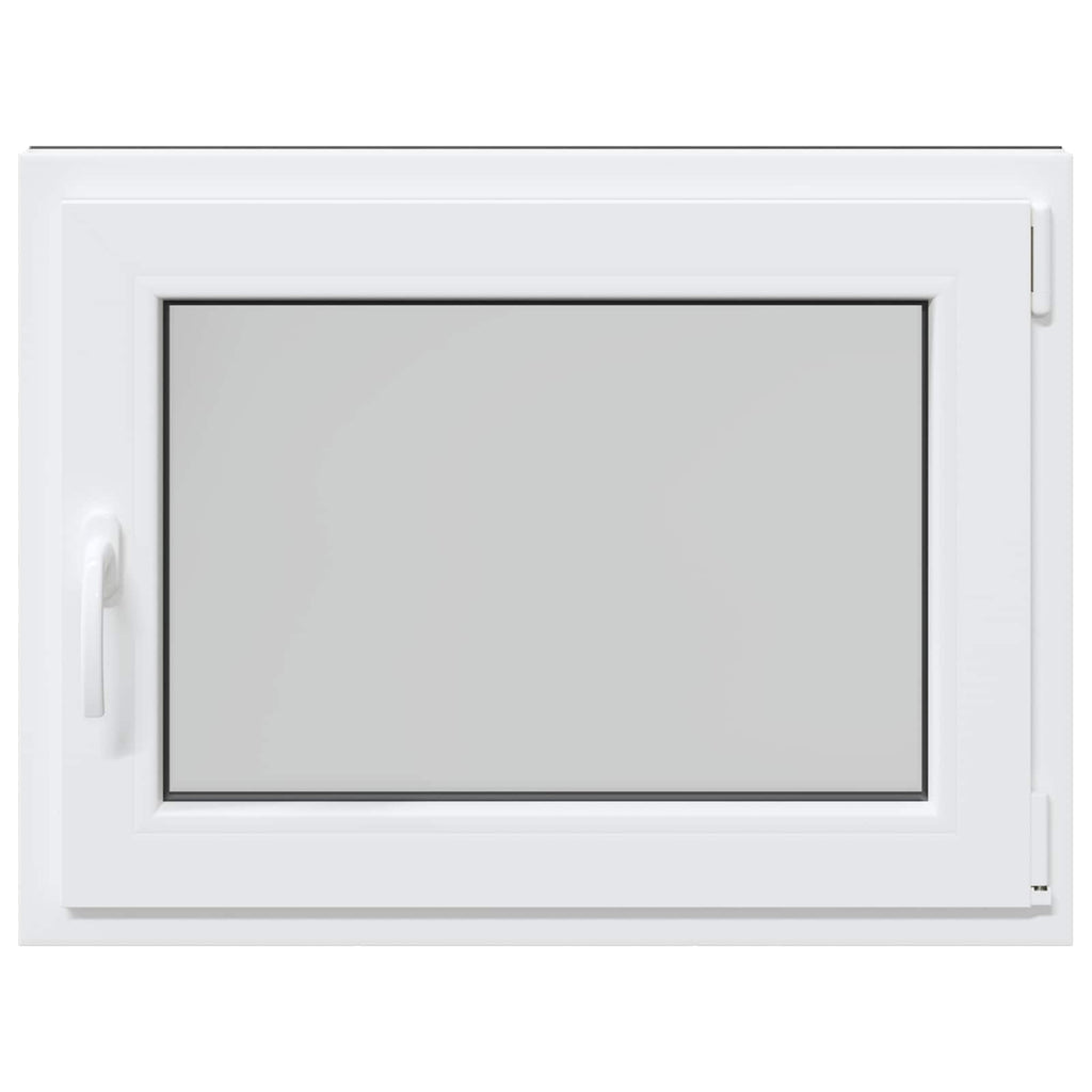 Finestra per Soffitta RISOR 80 x 60 cm PVC Antracite