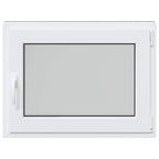 Finestra per Soffitta RISOR 80 x 60 cm PVC Antracite