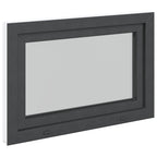 Finestra per Soffitta RISOR 90 x 50 cm PVC Antracite