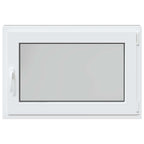Finestra per Soffitta RISOR 90 x 50 cm PVC Antracite