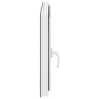 Finestra per Soffitta RISOR 90 x 50 cm PVC Antracite