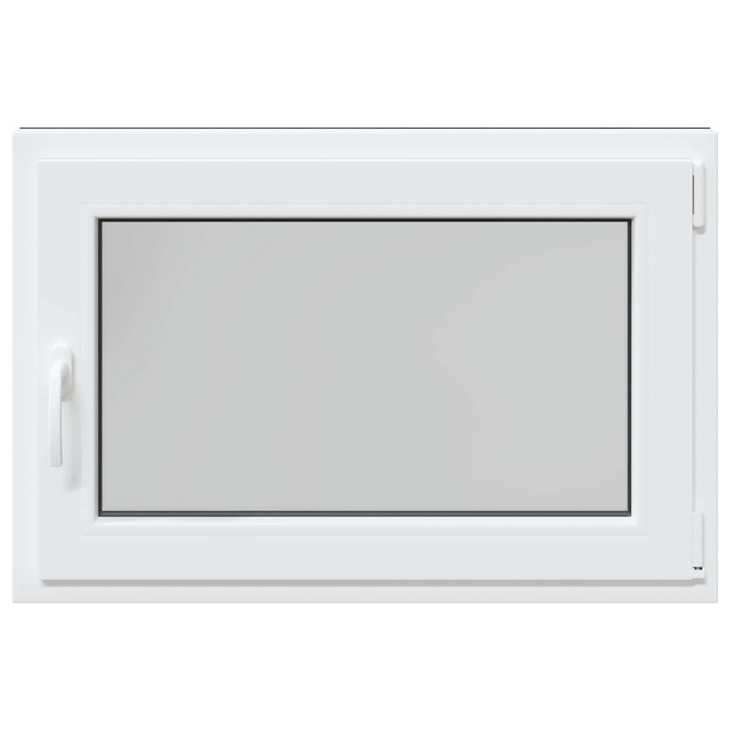 Finestra per Soffitta RISOR 90 x 60 cm PVC Antracite