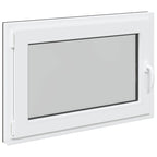 Finestra per Soffitta RISOR 90 x 70 cm PVC Antracite