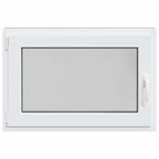 Finestra per Soffitta RISOR 90 x 70 cm PVC Antracite