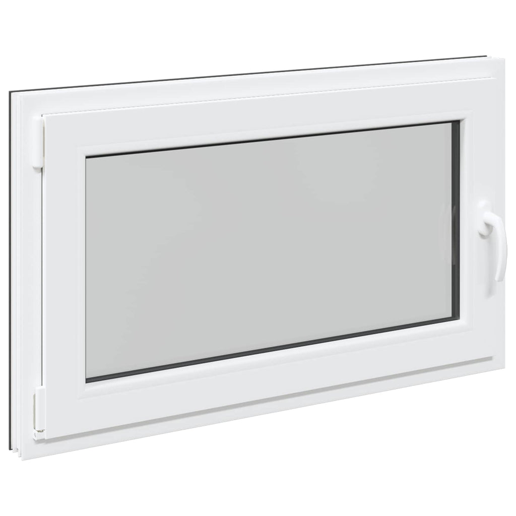 Finestra per Soffitta RISOR 100 x 60 cm PVC Antracite