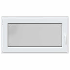 Finestra per Soffitta RISOR 110 x 50 cm PVC e Vetro Antracite