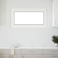 Finestra per Soffitta RISOR 110 x 60 cm PVC e Vetro Antracite