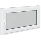 Finestra per Soffitta RISOR 110 x 60 cm PVC e Vetro Antracite