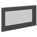 Finestra per Soffitta RISOR 110 x 60 cm PVC Antracite