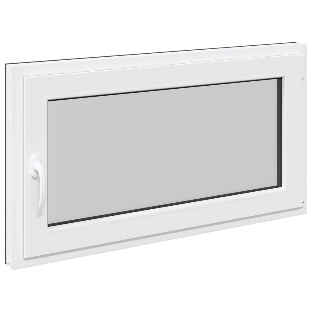 Finestra per Soffitta RISOR 110 x 70 cm PVC Antracite