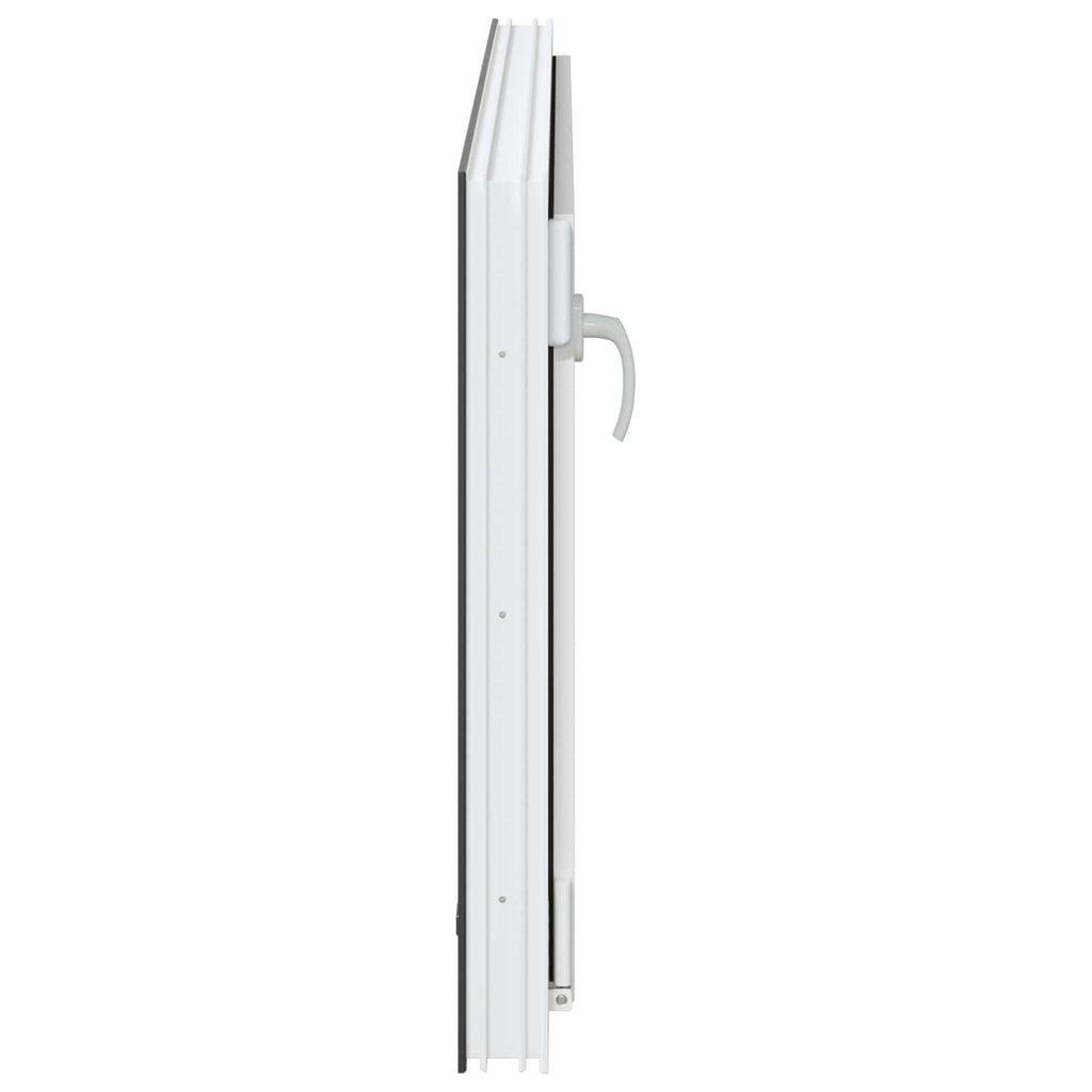 Finestra per Soffitta RISOR 110 x 70 cm PVC Antracite