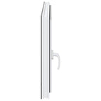 Finestra per Soffitta RISOR 120 x 60 cm PVC e Vetro Antracite