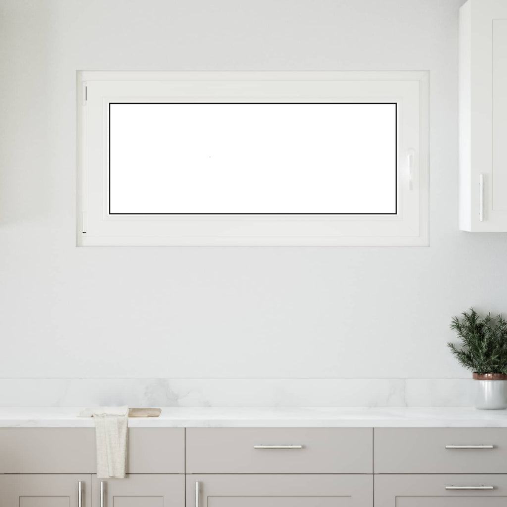 Finestra per Soffitta RISOR 120 x 60 cm PVC e Vetro Antracite