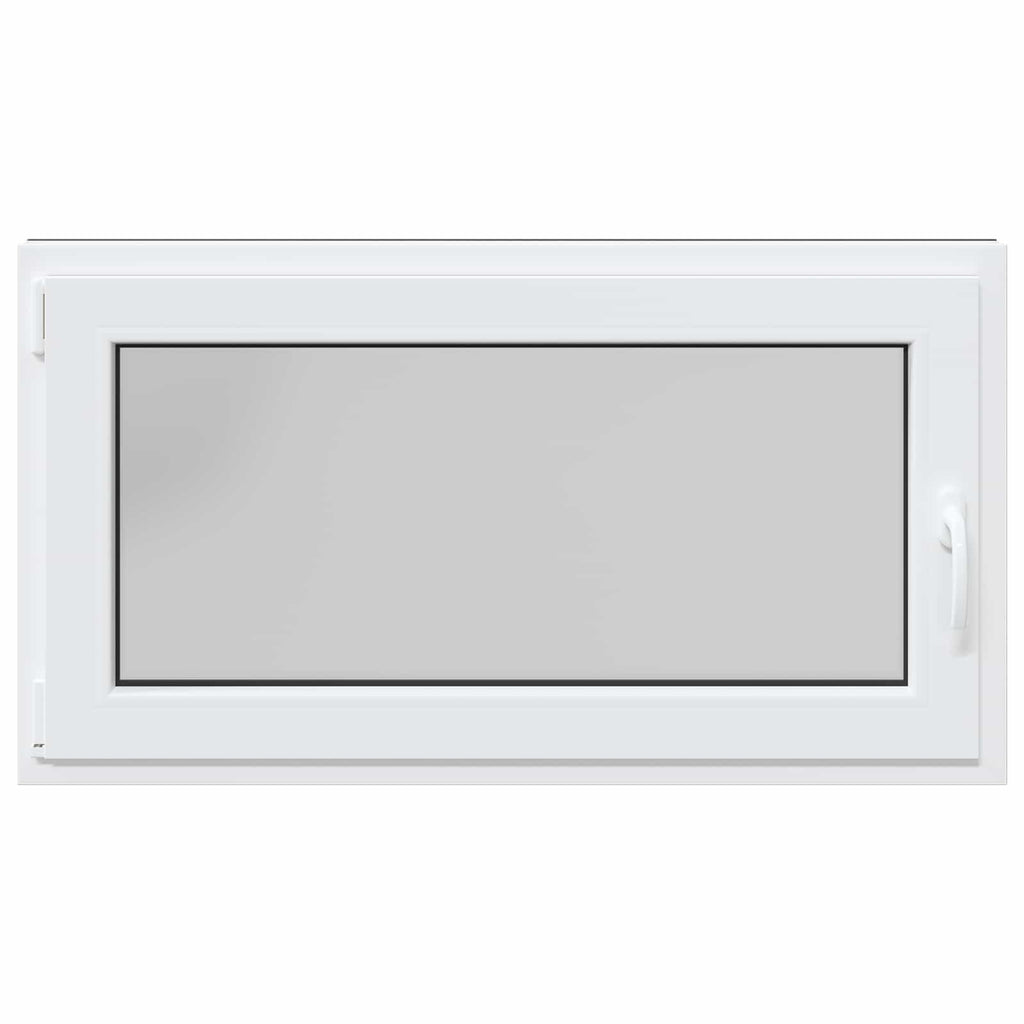 Finestra per Soffitta RISOR 120 x 60 cm PVC e Vetro Antracite