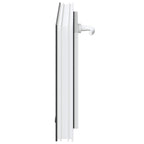 Finestra per Soffitta RISOR 60 x 40 cm PVC Vetro Antracite