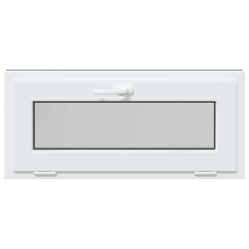 Finestra per Soffitta RISOR 90 x 40 cm PVC e Vetro Antracite