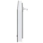 Finestra per Soffitta RISOR 90 x 40 cm PVC e Vetro Antracite