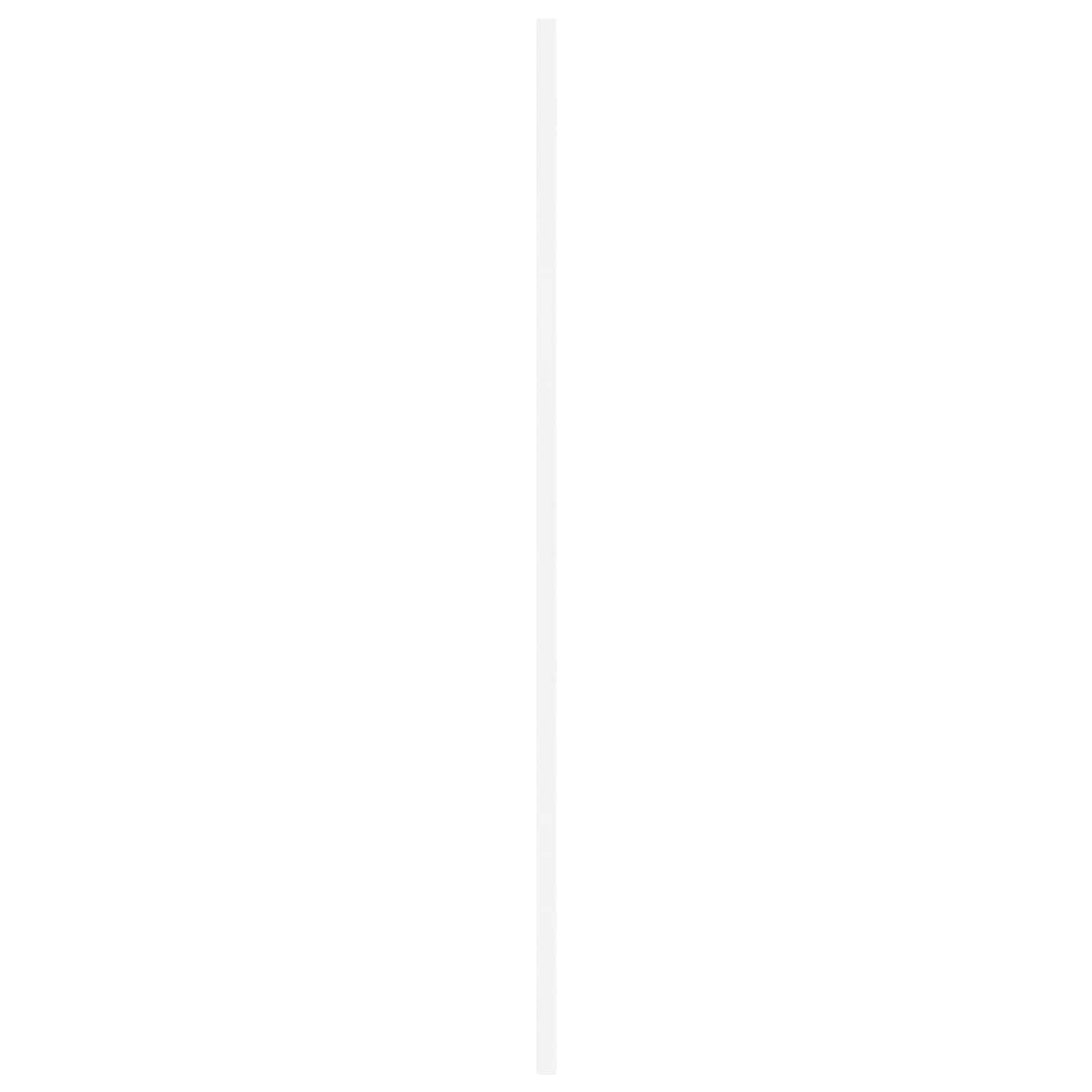 Porta Interna Scorrevole Bianco 86 x 198,5 cm Legno Compensato